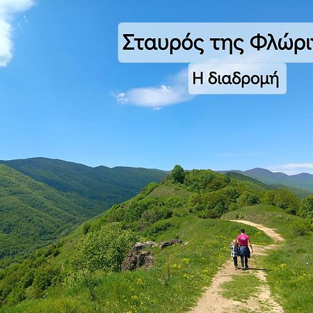 Elato Apartment Φλώρινα Εξωτερικό φωτογραφία